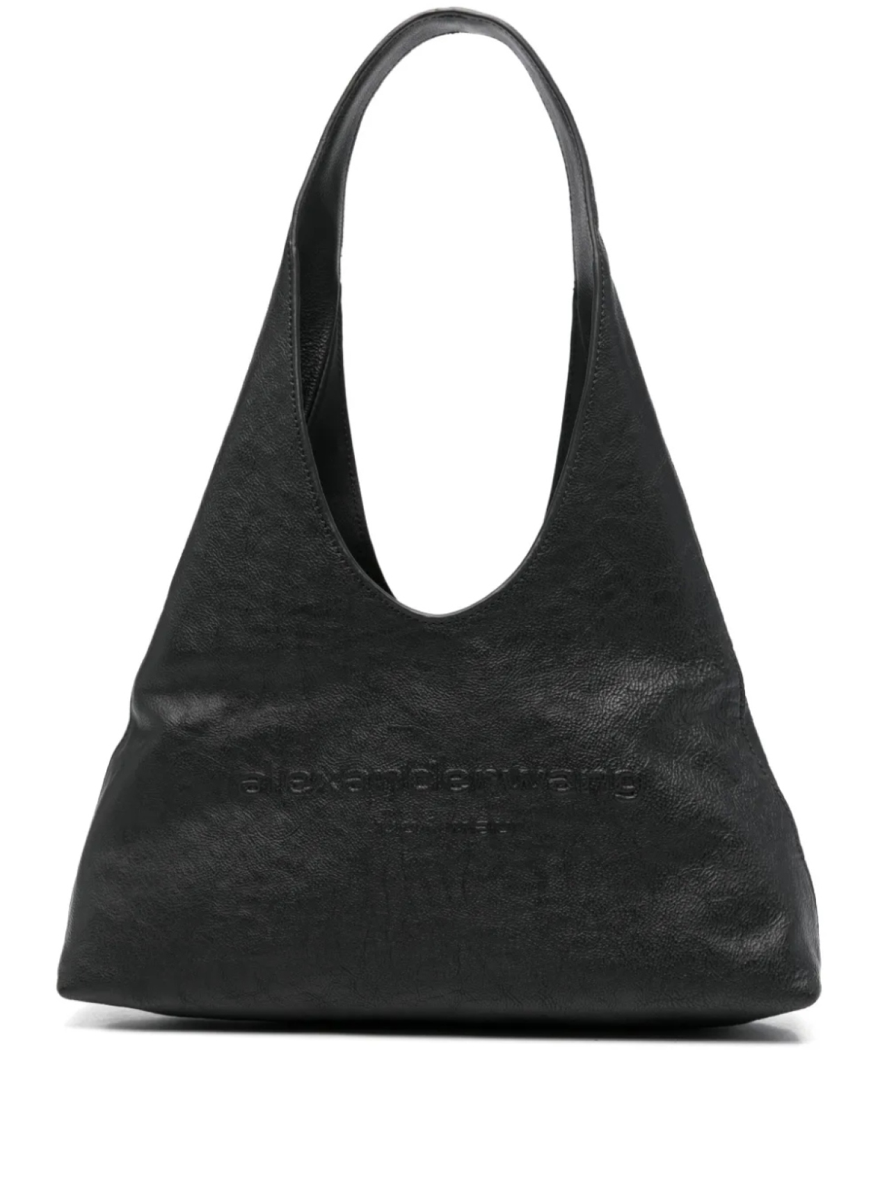 

Маленькая сумка Pike на плечо Alexander Wang, черный