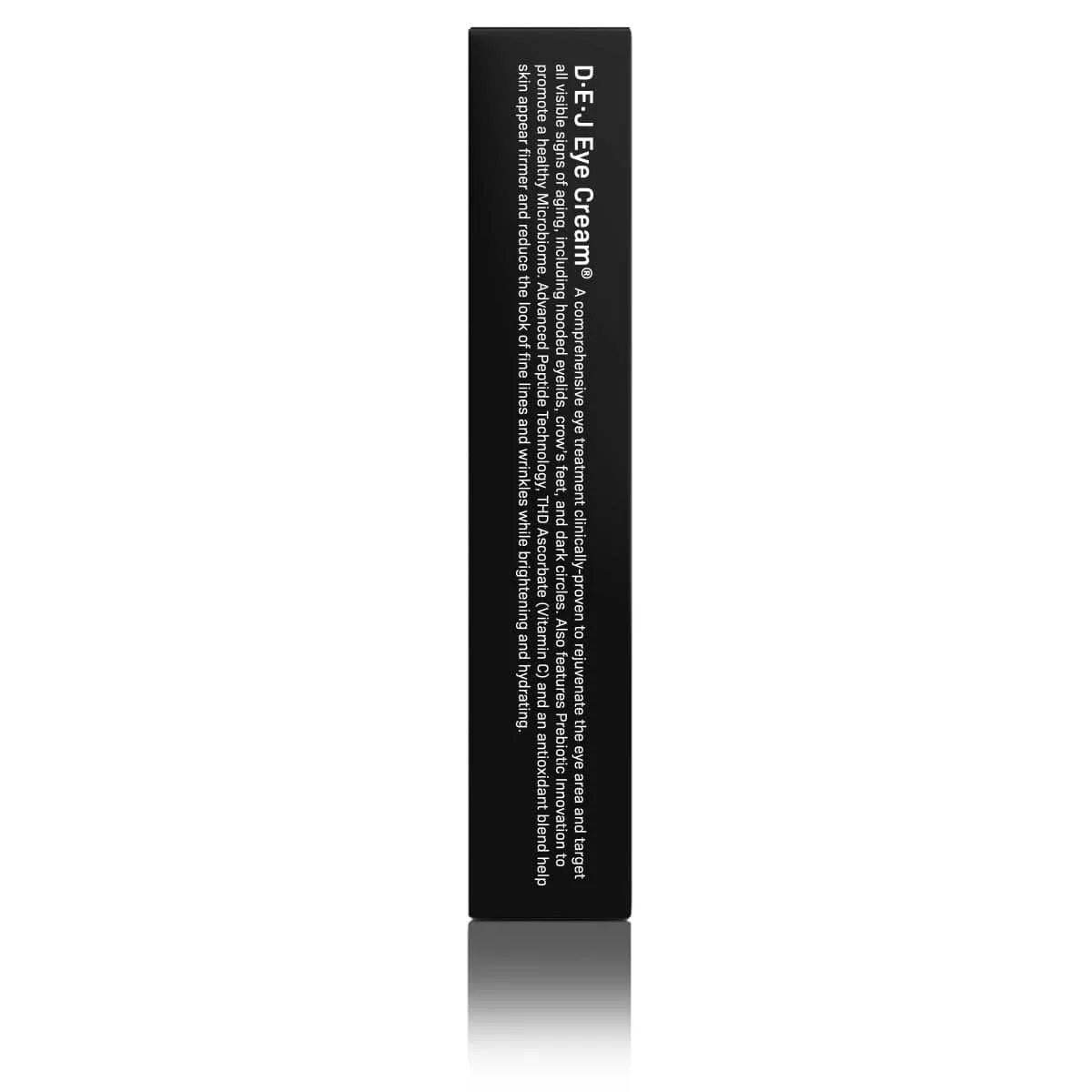 Крем для глаз Revision Skincare D·E·J Eye Cream - укрепляющее и увлажняющее средство для борьбы с мелкими морщинами, складками и «гусиными лапками». — фото 2