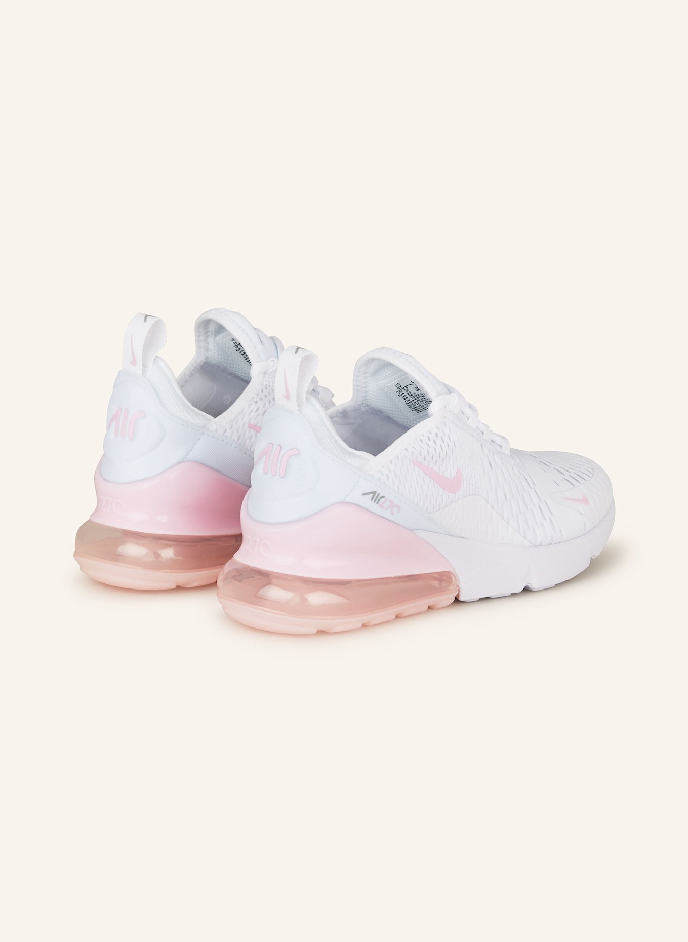 Кроссовки Air Max 270 Nike, мультиколор — фото 2