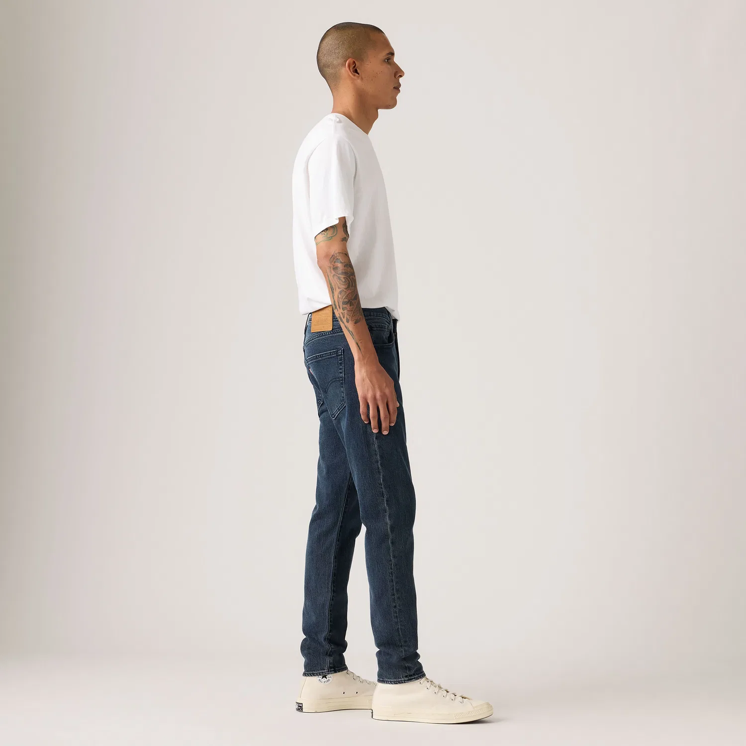 Мужские джинсы 512 Slim Taper Levi's, Blue — фото 4