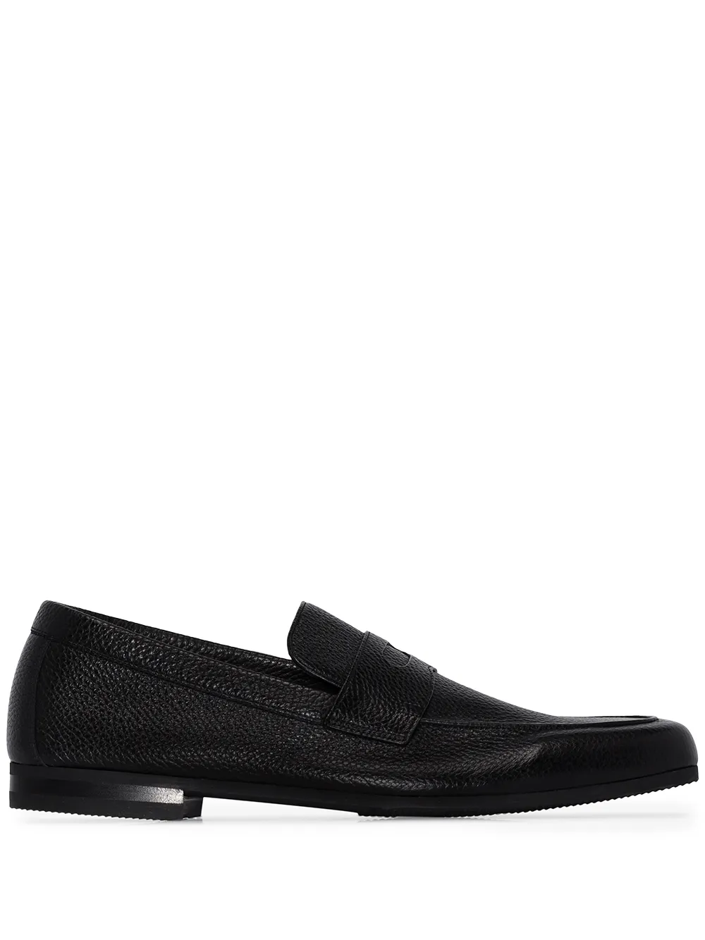 

Лоферы Thorne John Lobb, черный