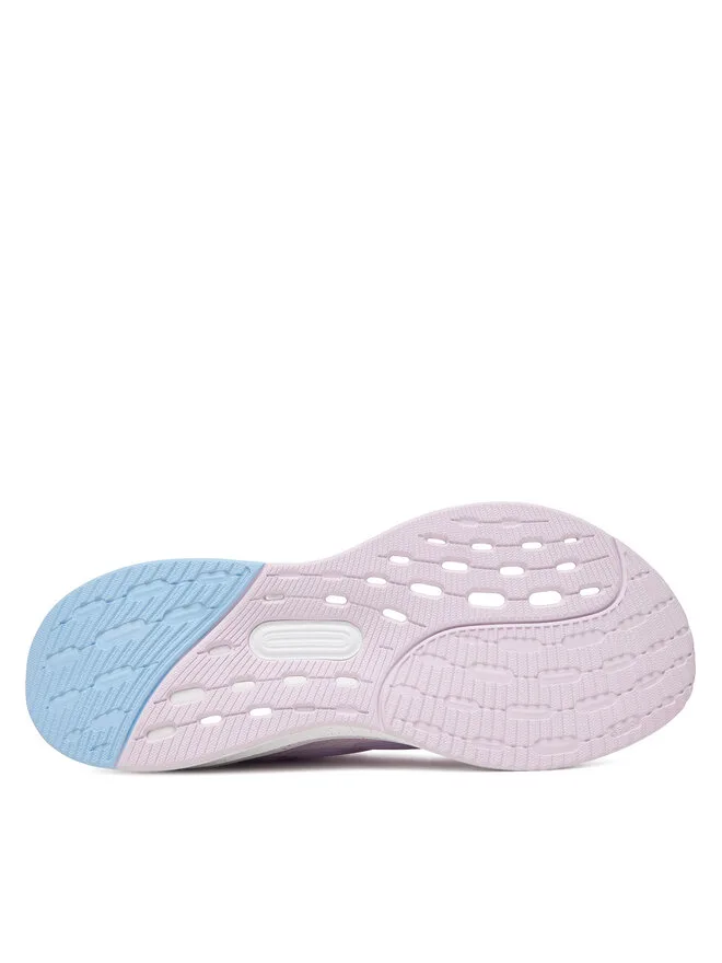 Adidas Кроссовки Ultrarun 5 J JQ1873 фиолетовые — фото 4