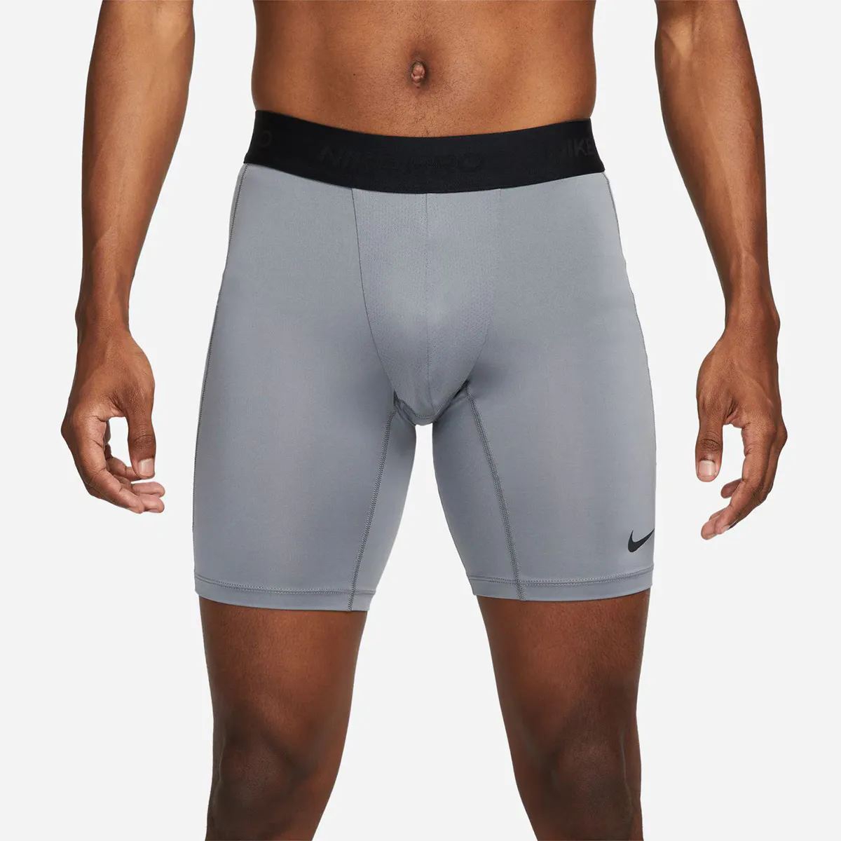 

Nike Pro Мужская сетка, серый