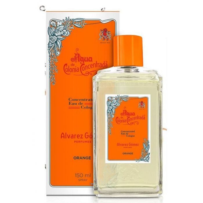 

Туалетная вода унисекс Agua de Colonia Concentrada Eau d’ Orange Alvarez Gómez, 150