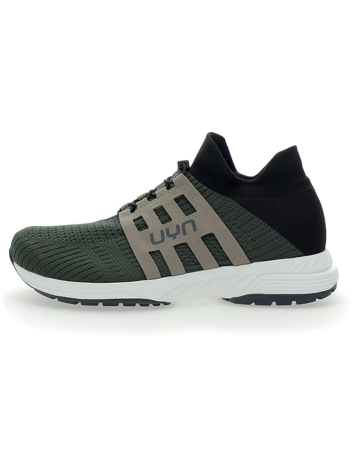 

Кроссовки на шнуровке Nature Tune Shoes UYN, зеленый