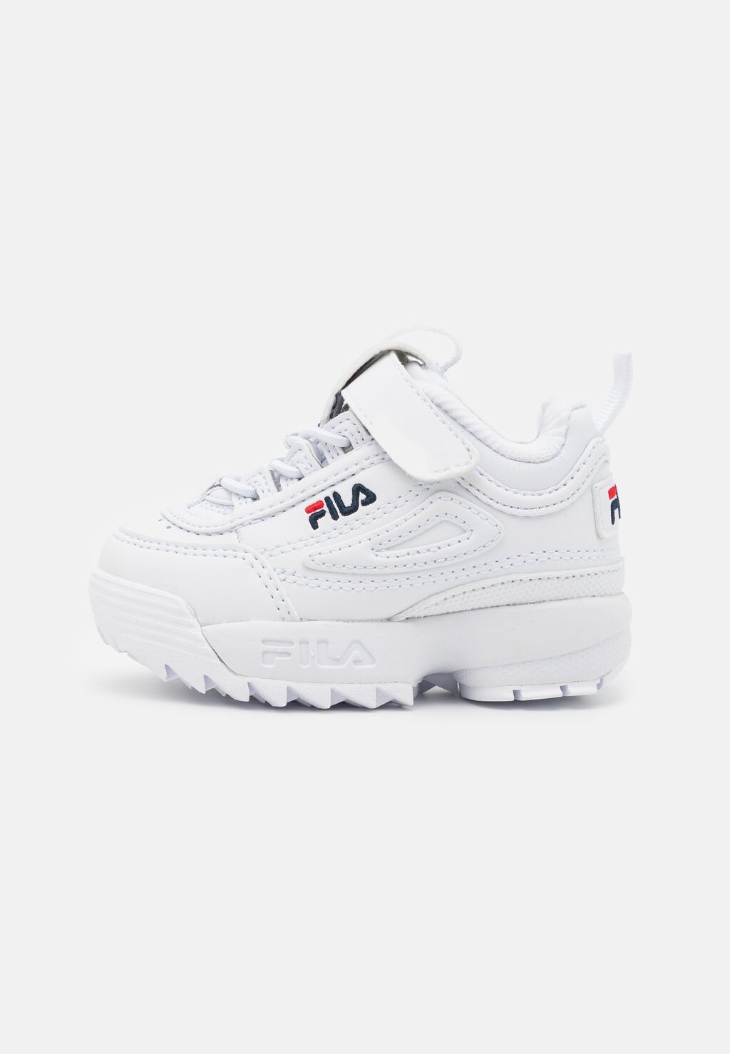 

Низкие кроссовки Disruptor Unisex Fila, белый