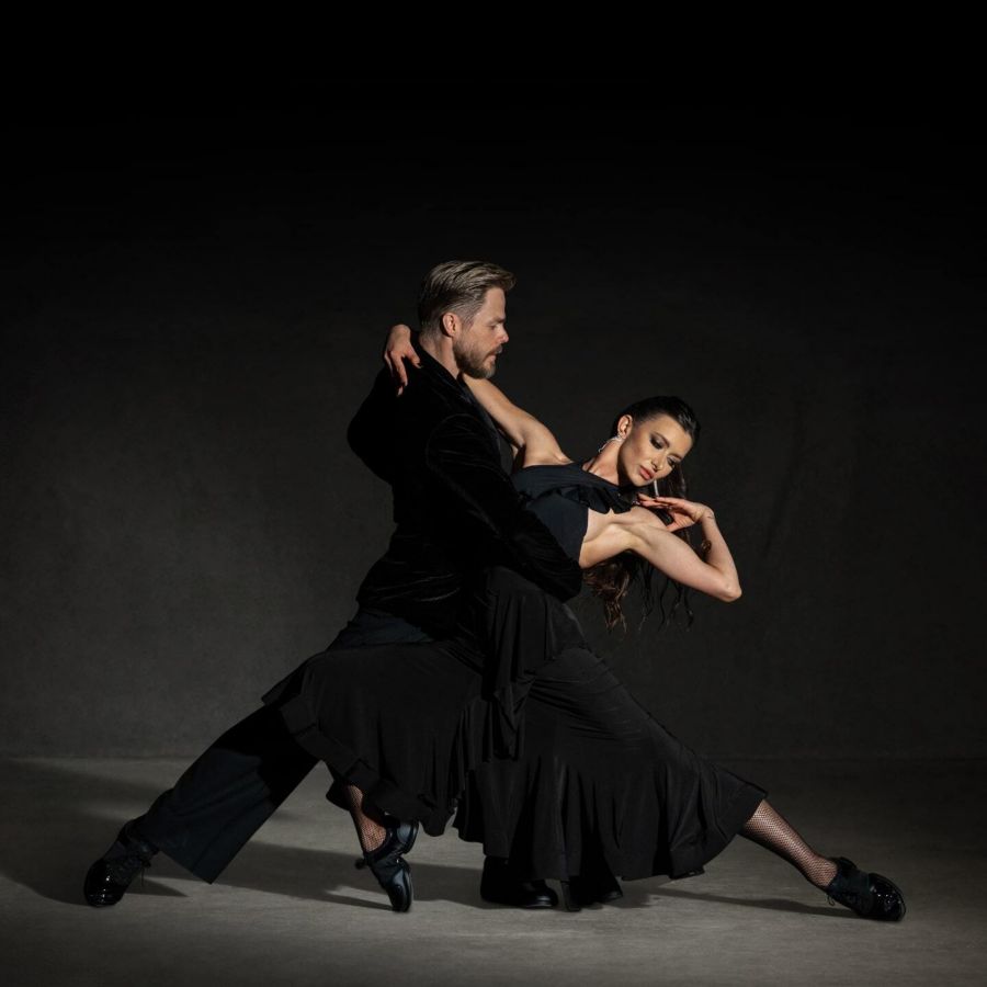 Мужские кроссовки Derek Hough с раздельной подошвой Fuego, Derek hough — фото 2