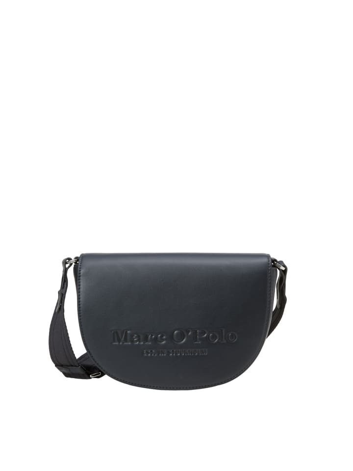 

Marc O'Polo Маленькая сумка через плечо глубокого темно-синего цвета