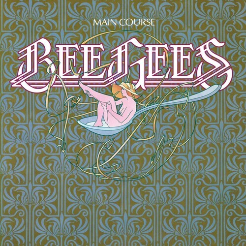 

Виниловая пластинка Bee Gees: Main Course