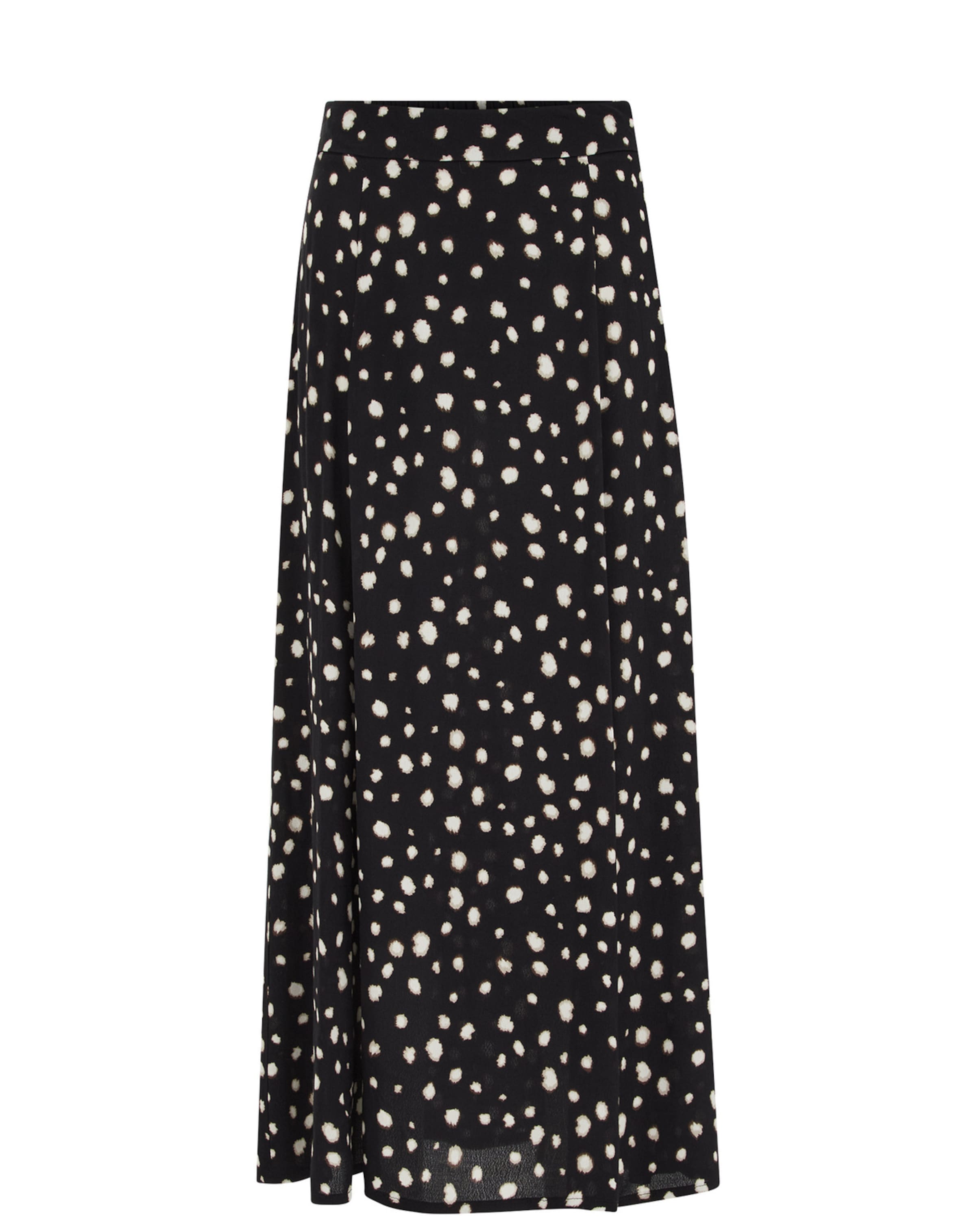 

WE Fashion Юбка в черном цвете