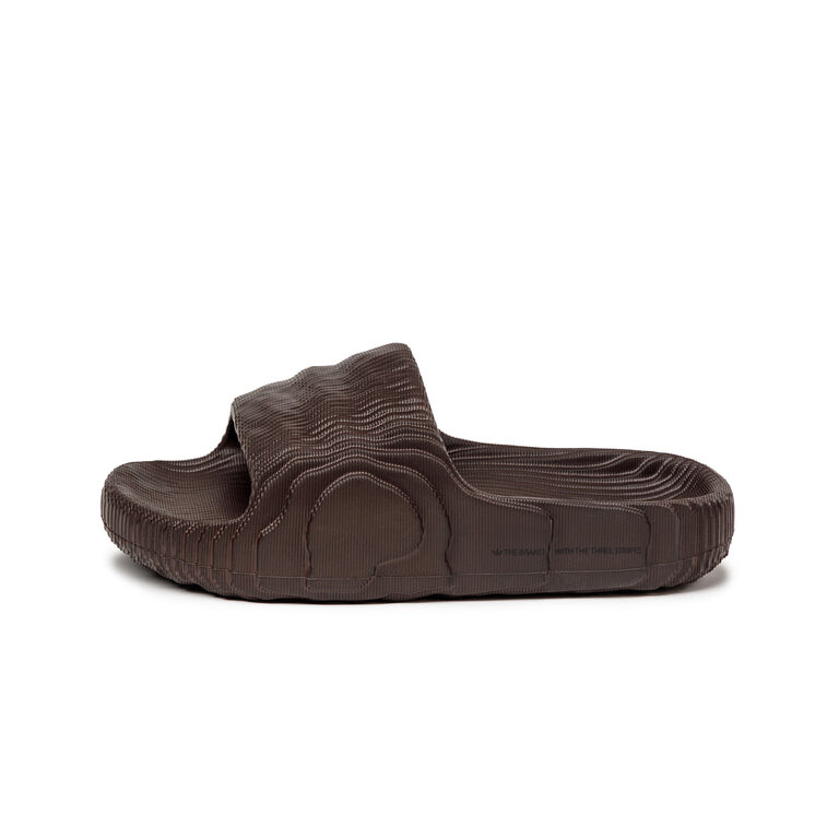 

Кроссовки Adilette 22 W Adidas, коричневый