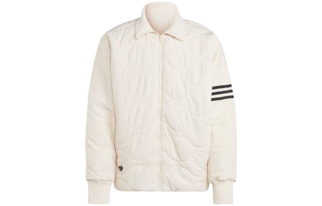 

Мужская стеганая куртка цвета экрю Adidas Originals, Ecru, Белый, Мужская стеганая куртка цвета экрю Adidas Originals, Ecru