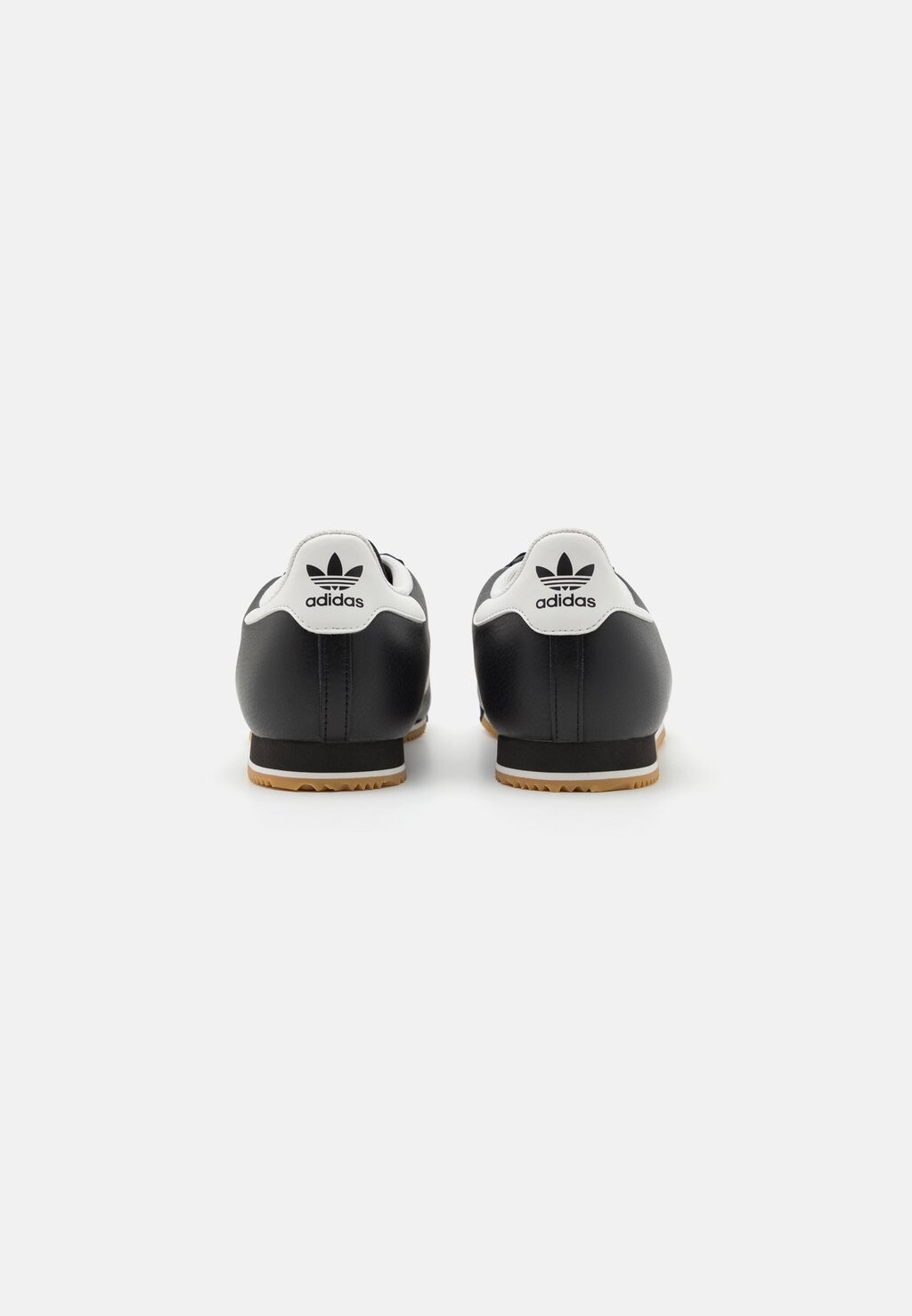 Кроссовки adidas Originals KICK UNISEX, цвет core black/core white — фото 2