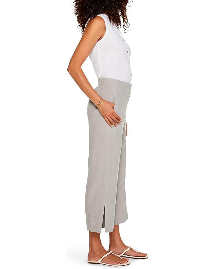 

Брюки NIC+ZOE Rumba Park Wide-Leg Pants, цвет Stingray