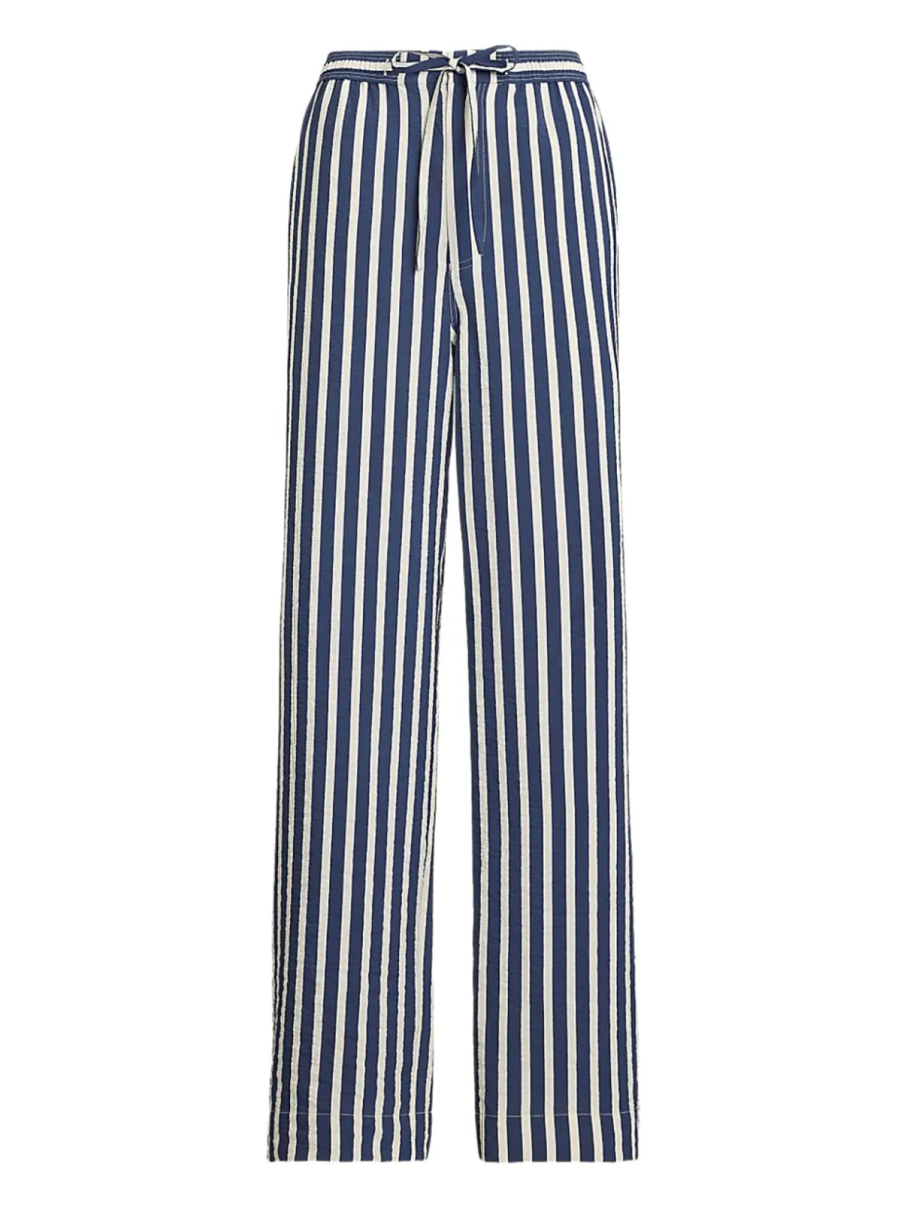 

Polo Ralph Lauren брюки в полоску, синий