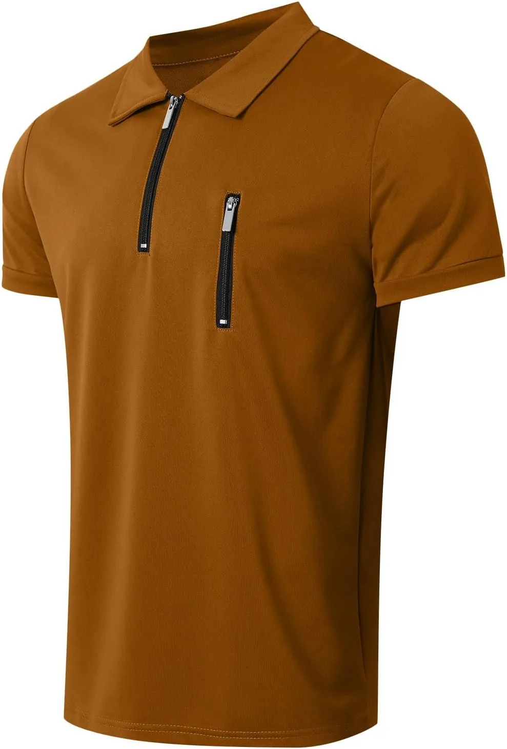 

Мужская летняя рубашка с коротким рукавом