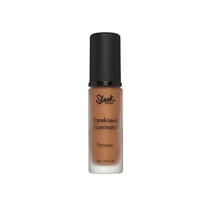 

Жидкий хайлайтер Sleek MakeUP Barekissed Illuminator, 30 мл Pompeii