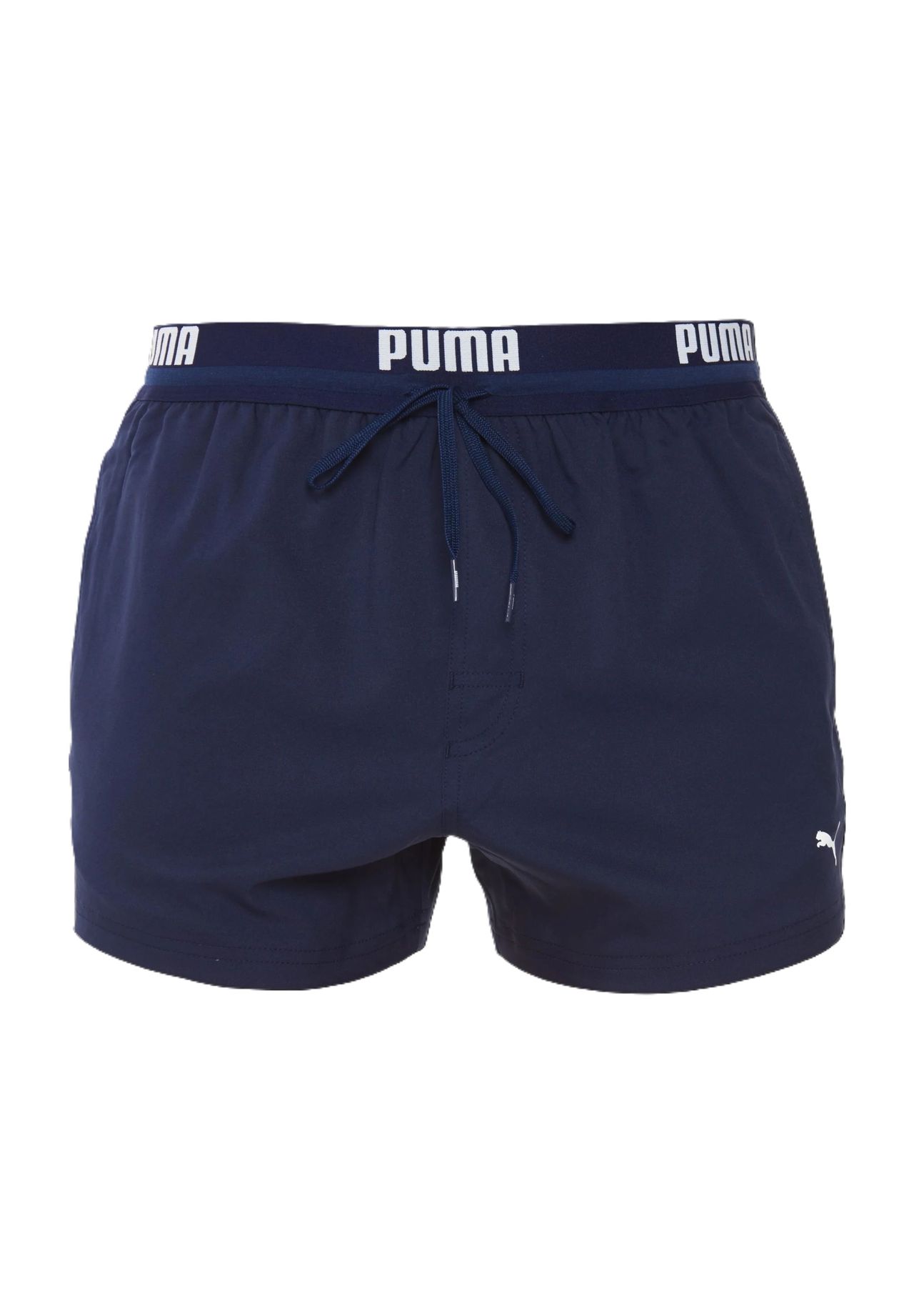 

Короткие плавки мужские PUMA, темно-синий
