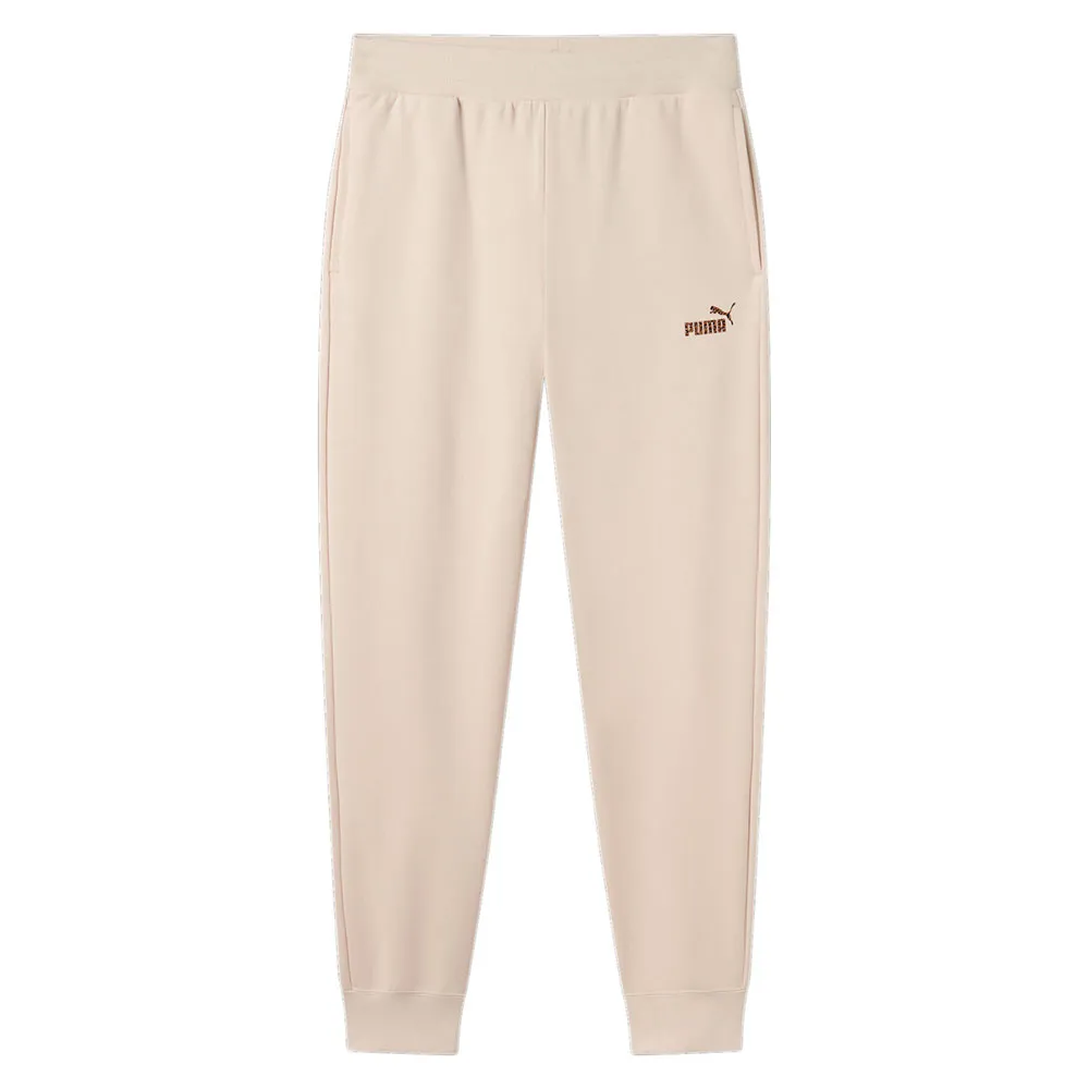 

Брюки Puma ESS Animal Regular Fit, бежевый