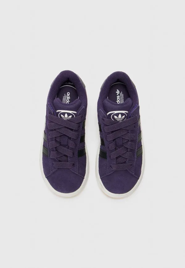 Кроссовки унисекс campus 00s Adidas Originals, Aurora Plum/Core Black/Ftwr White — фото 4