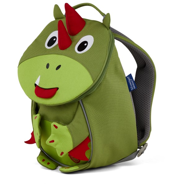 

Маленький друг дракон - детский рюкзак Affenzahn, зеленый