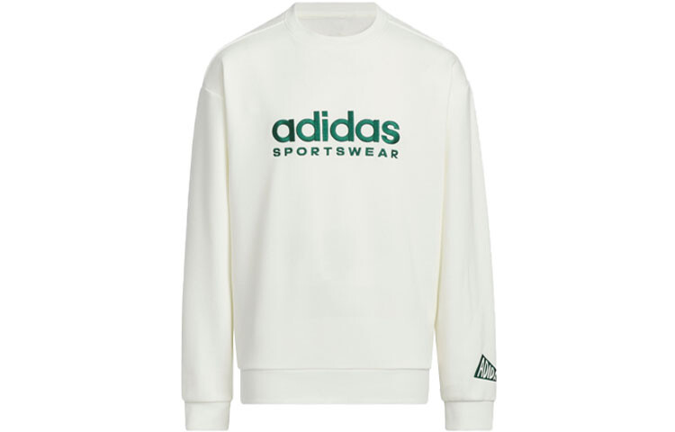 

Детская толстовка Adidas, белый