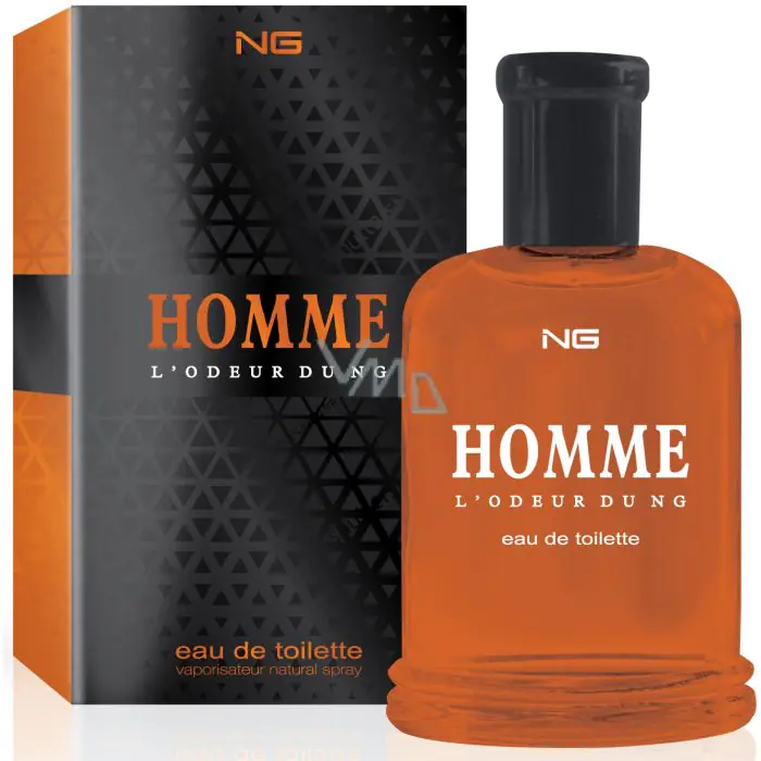 

Туалетная вода homme l'odeur eau de toilette hombre Ng Perfumes, объем 15 мл