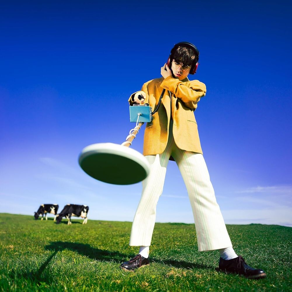 

Виниловая пластинка LP What Happened To The Beach [Yellow Vinyl] - Declan McKenna