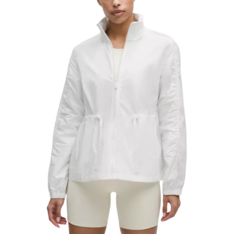 

Lululemon Куртка женская, White