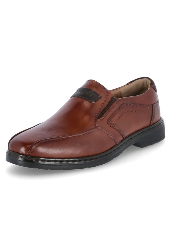 Слипоны Josef Seibel, Braun