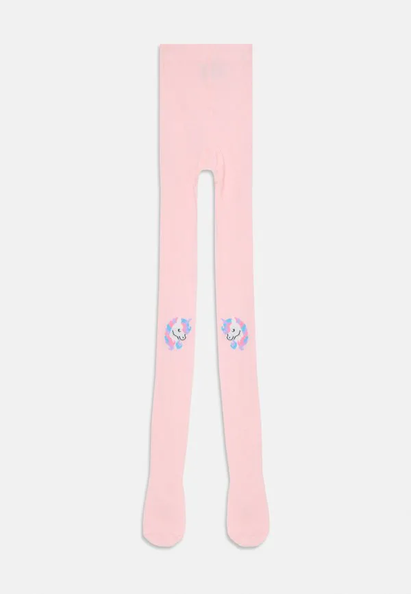 Колготки, колготки с единорогом Lindex, Light Pink