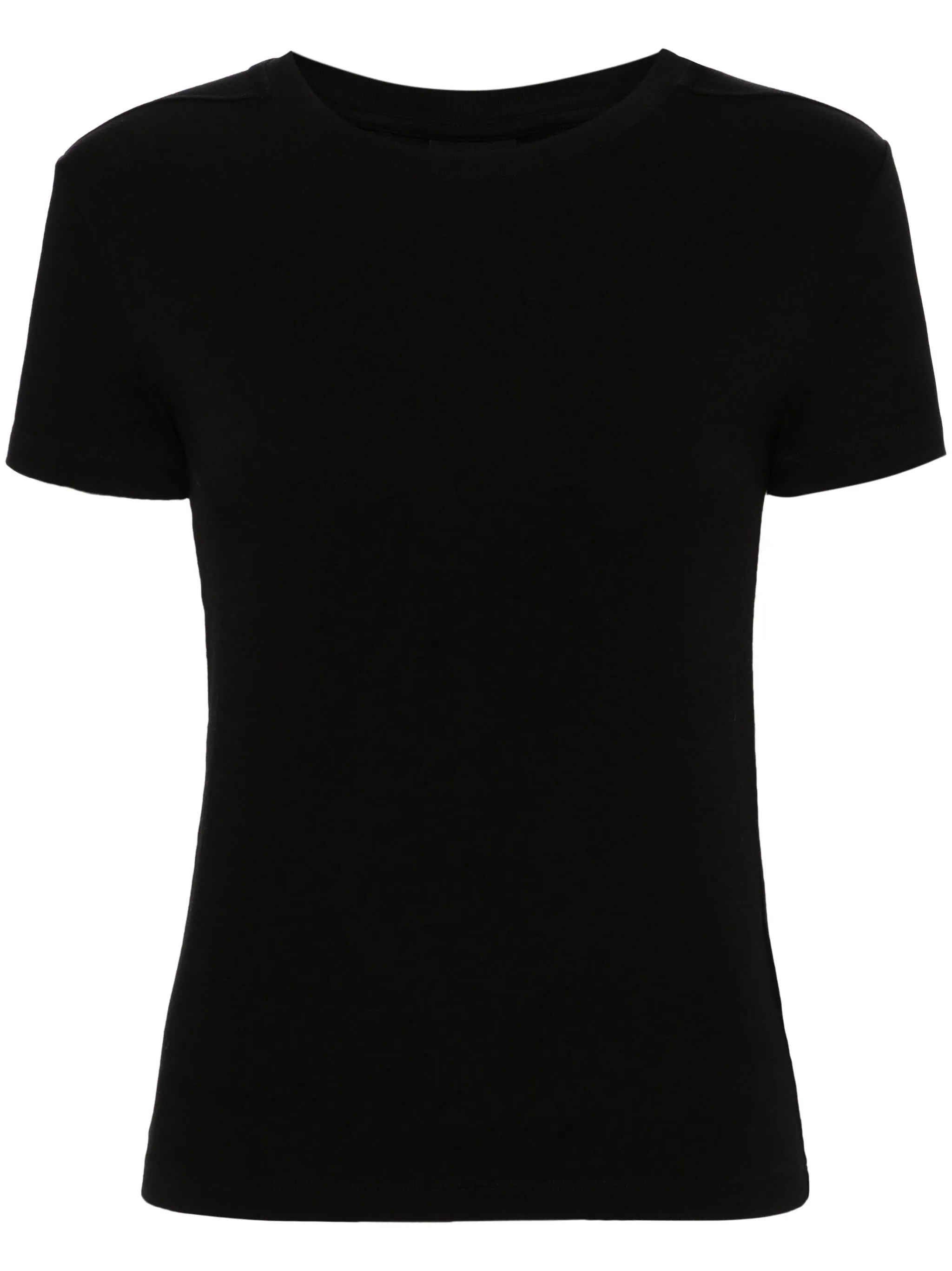 

Футболка с вставками Thom Krom, черный