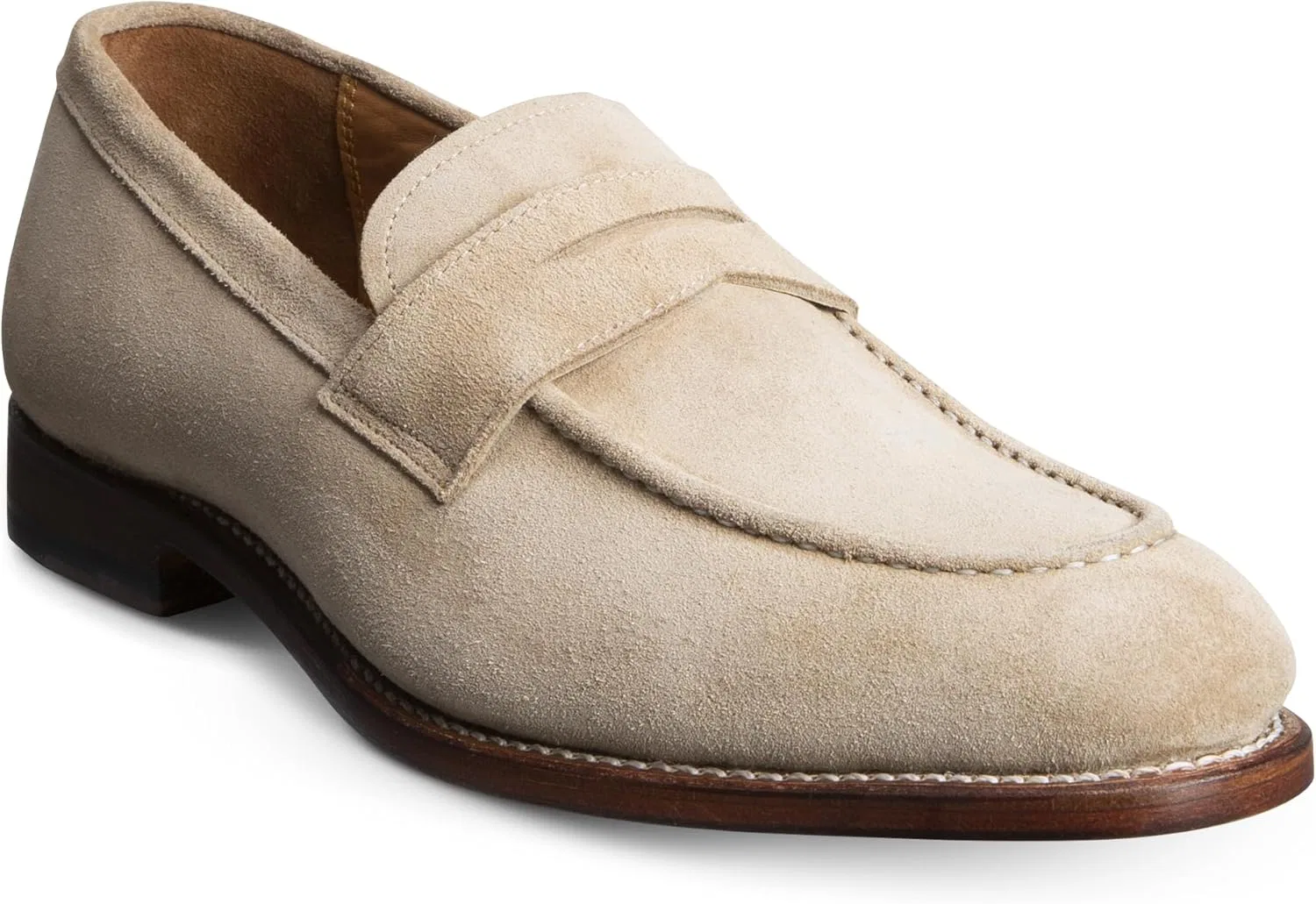 Лоферы мужские Allen Edmonds, Gaucho Suede