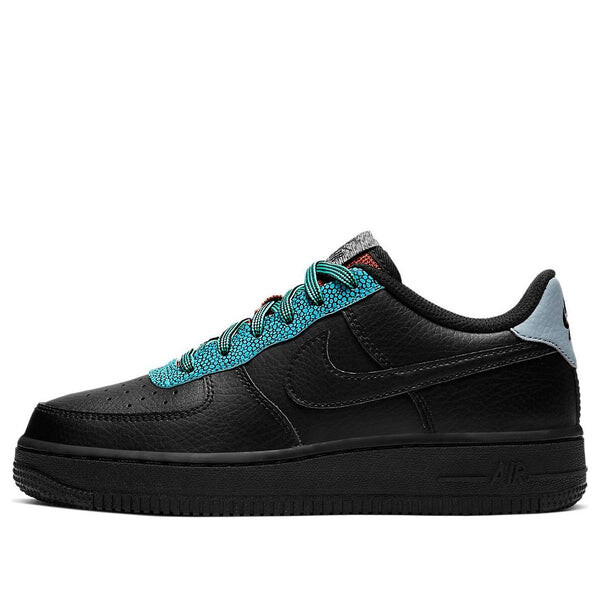 

Кроссовки air force 1 lv8 4 Nike, черный