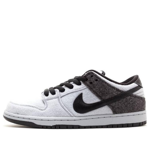 

Кроссовки sb dunk low premium Nike, серый