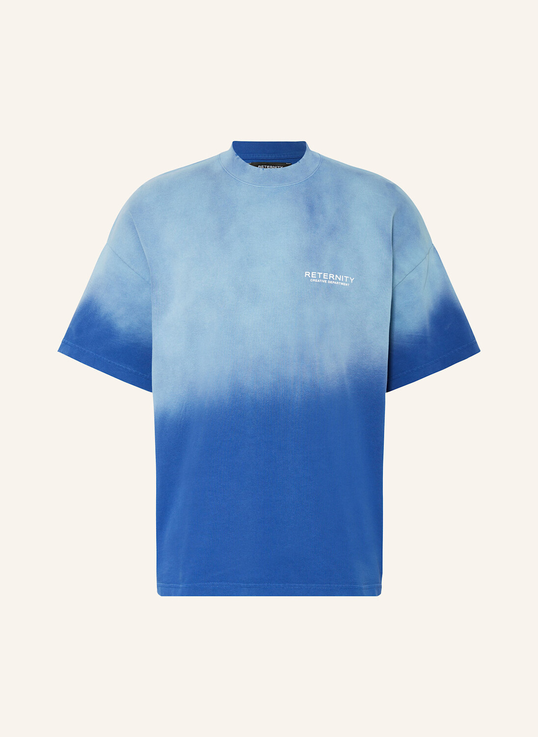 

Футболка RETERNITY, цвет BLAU/HELLBLAU
