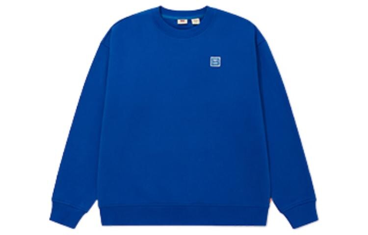 

Мужская толстовка Levi's levi’s, цвет Blue