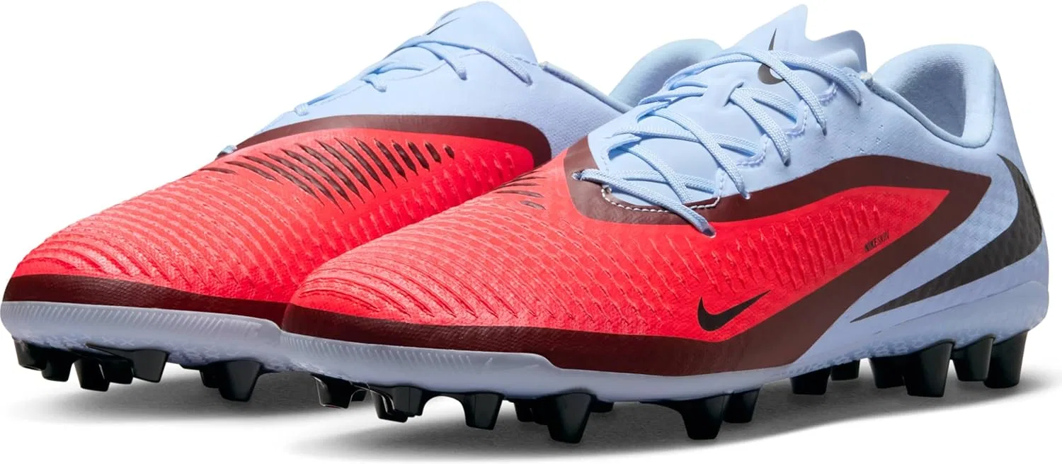 Футбольные бутсы Nike Phantom 6 Low Academy для искусственной травы, Multicoloured — фото 2