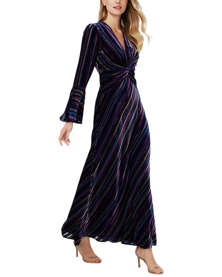 

Платье макси от Diane von Furstenberg Sudha, черный