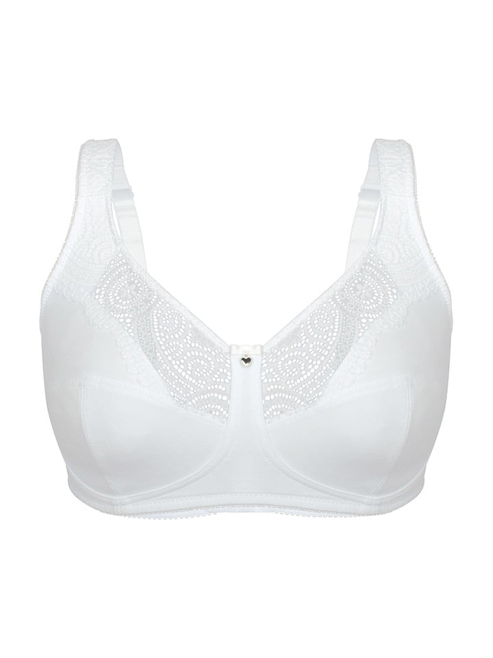 

Бюстгальтер на косточках Sassa, белый