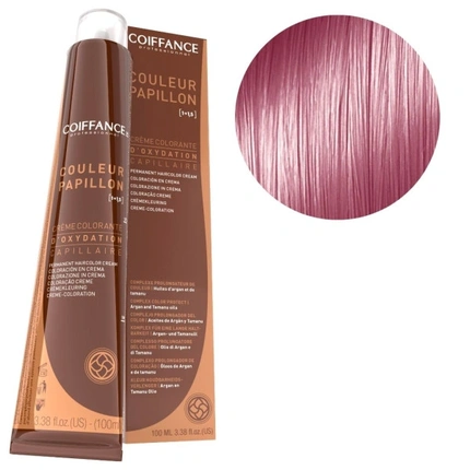 

Окраска C.Papillon 260 Metallic Intense Pink Coiffance