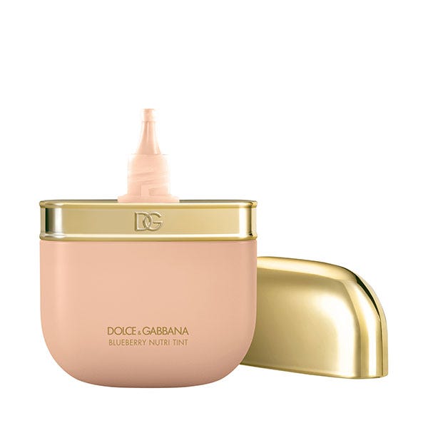 

Тональный крем с естественным финишем DOLCE & GABBANA Blueberry Nutri Tint, 5N
