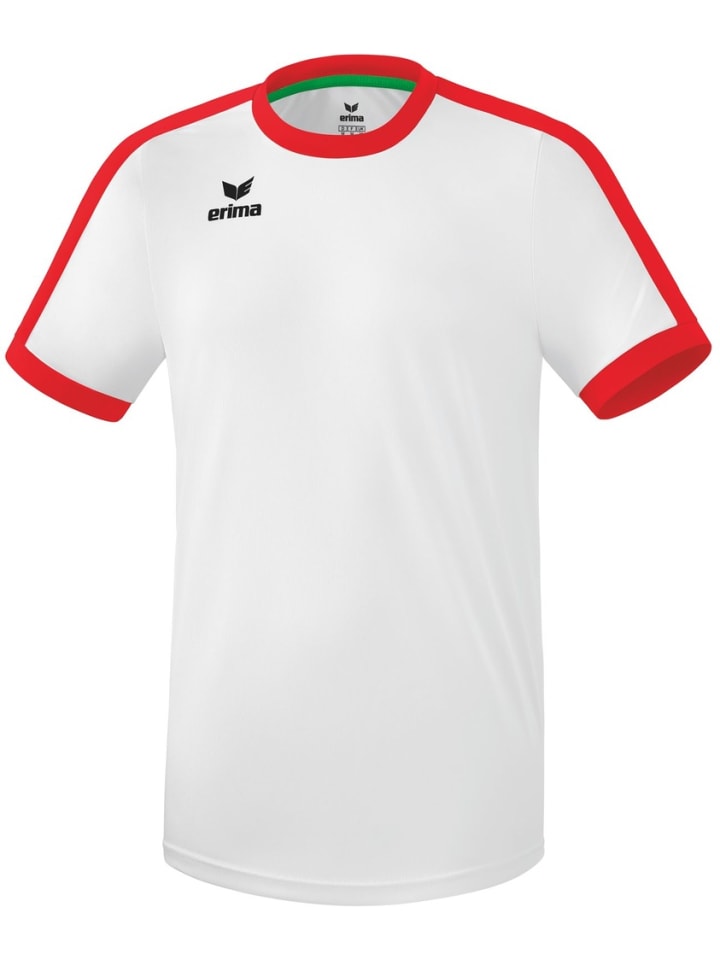 

Функциональная рубашка Retro Star Trikot erima, белый