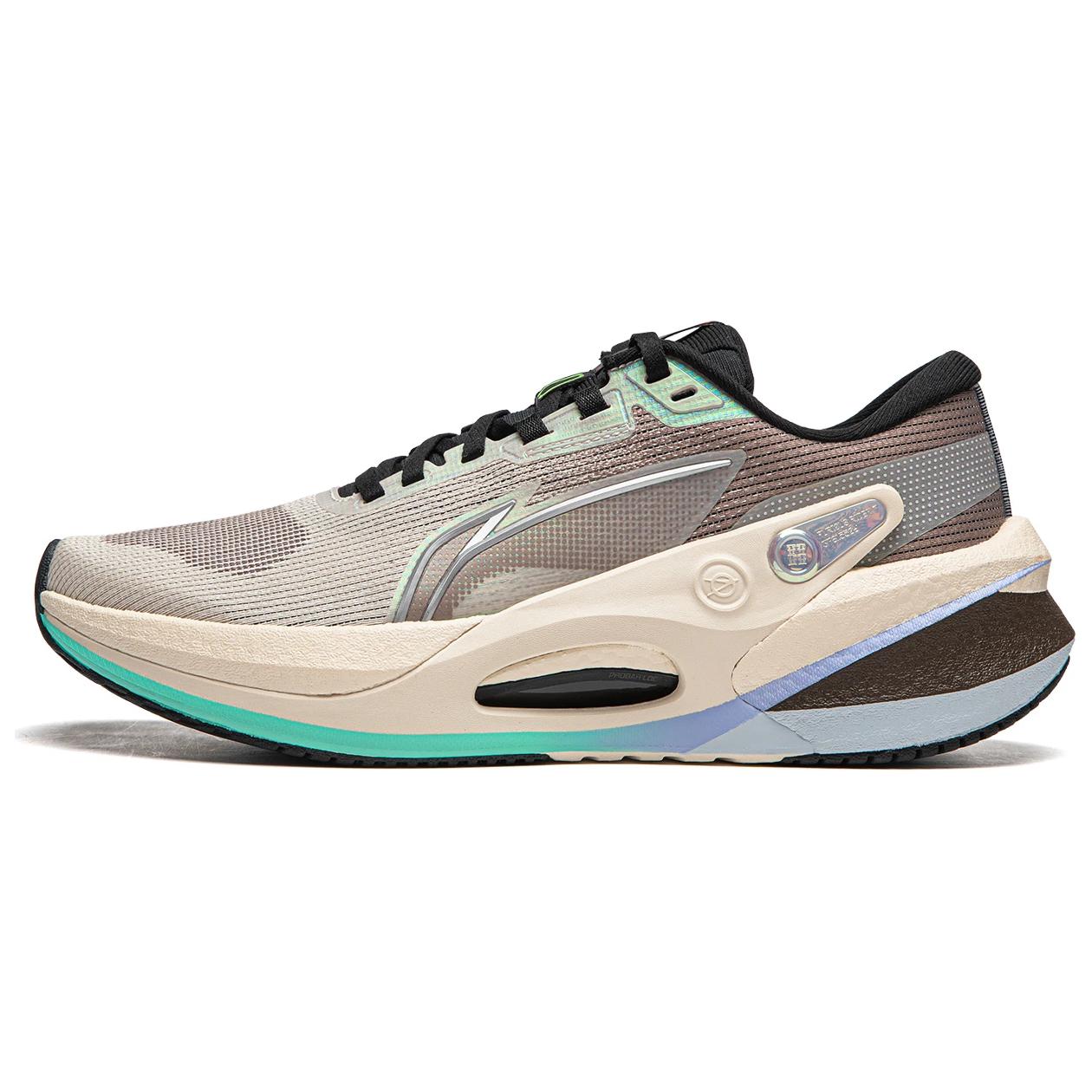 

Furious Rider 7.0 V2 Беговые кроссовки мужские низкие Rock White Gray/Tree Gray Brown LINING