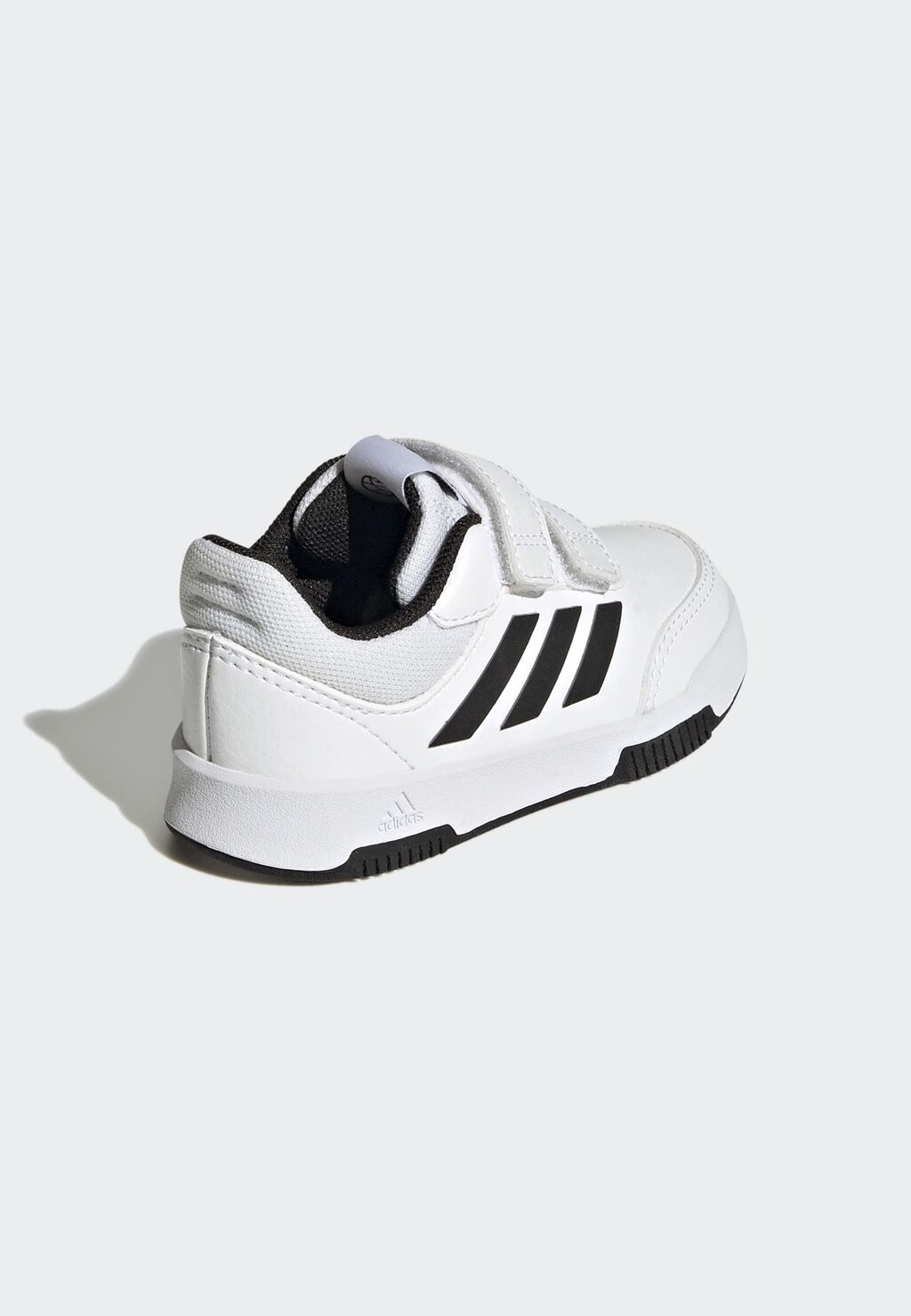 Кроссовки детские Adidas Tensaur 2.0, белый/черный — фото 4