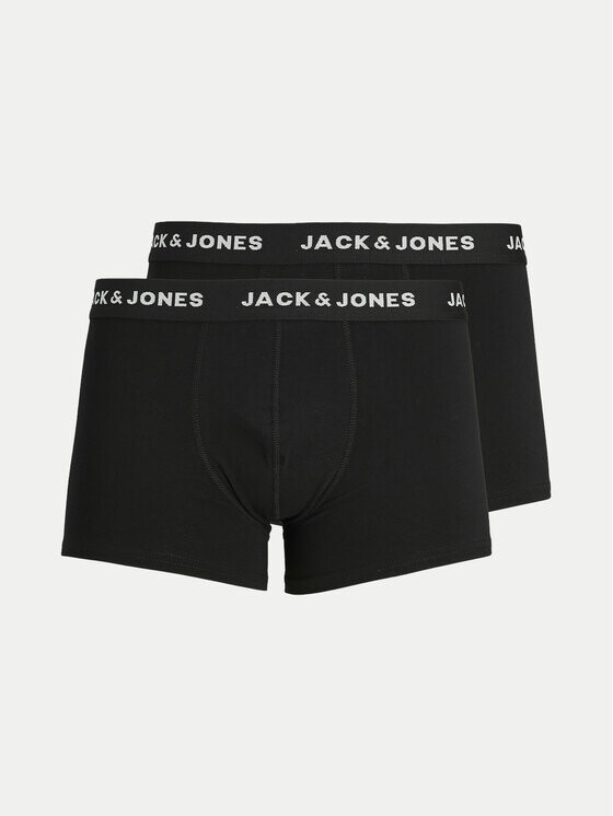 

Комплект из 2 боксеров Jack&Jones, черный