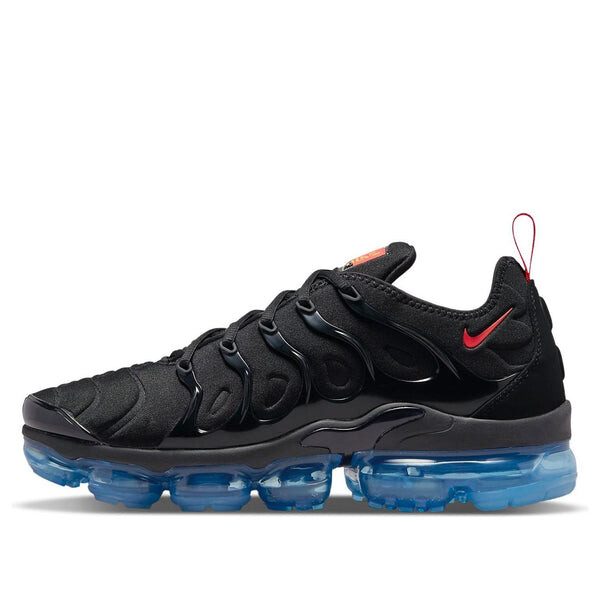 

Кроссовки air vapormax plus Nike, черный