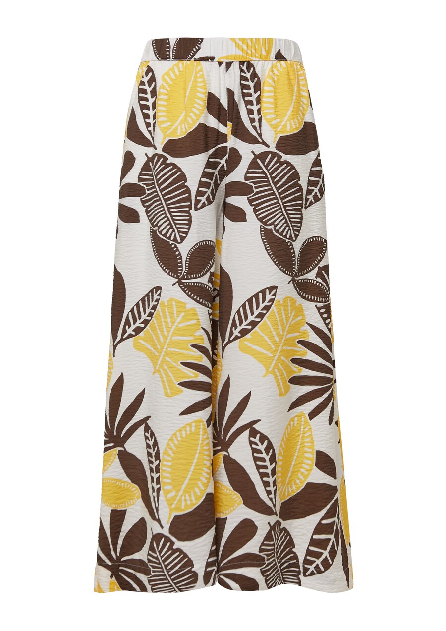 

Широкие брюки s.Oliver, Cream