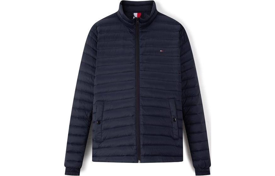 

Tommy Hilfiger Пуховик мужской темно-синий, Navy Blue DW5