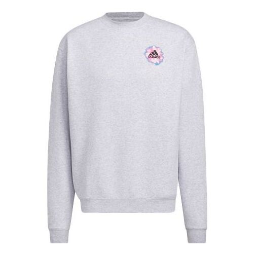 

Толстовка Adidas BLOM G Sweatshirt 'Grey', серый